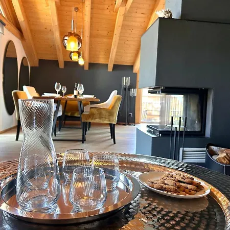 Apartmán Chalet4u Kirchberg in Tirol