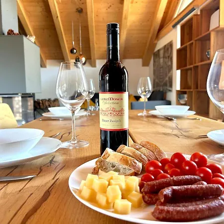 Chalet4u Apartmán Kirchberg in Tirol