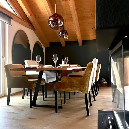 Chalet4u Apartmán *