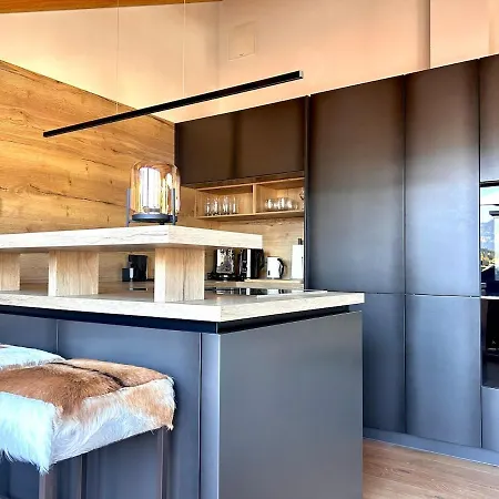 Apartmán Chalet4u Kirchberg in Tirol