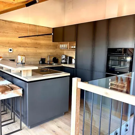 Apartmán Chalet4u